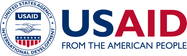 Logo for United States Agency for International Development (USAID)