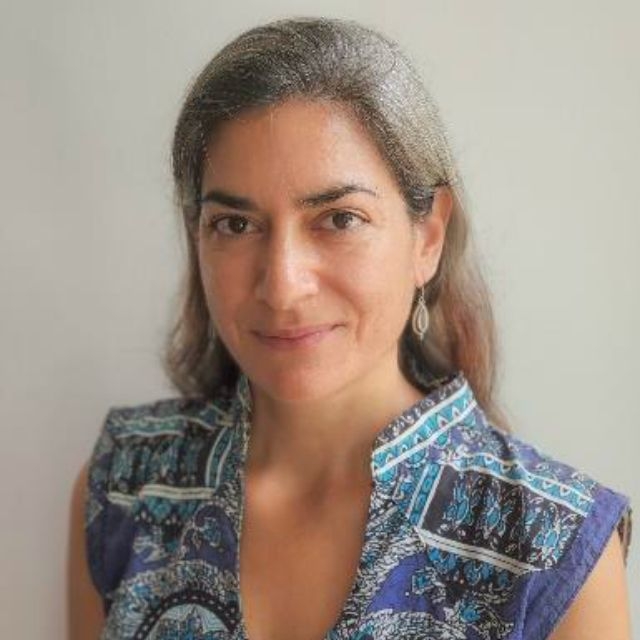 Picture of Lisa Maria Rebelo, PhD